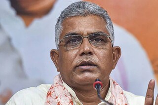 ദിലീപ് ഘോഷ്