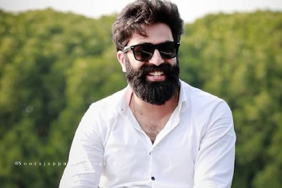 ഗോവിന്ദ് പത്മസൂര്യ