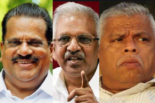 കണ്ണൂരിന്റെ ജയരാജന്മാർ 