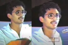 മൂല്യങ്ങൾ ഉയർത്തിപ്പിടിക്കുന്ന മതങ്ങളുടെ പ്രസക്തി; കെ.ടി. ജലീലിന്റെ പഴയ പ്രസംഗ വീഡിയോ