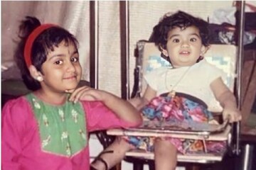 രണ്ട് താരപുത്രിമാർ, അവരിൽ ഒരാൾ മലയാളി പ്രേക്ഷകർക്കും പ്രിയങ്കരിയായ നടി രണ്ട് താരപുത്രിമാർ, അവരിൽ ഒരാൾ മലയാളി പ്രേക്ഷകർക്കും പ്രിയങ്കരിയായ നടി