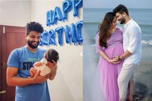 ഇതാ നീരജിന്റെ കണ്മണിക്കുഞ്ഞ്; മകൾക്കൊപ്പമുള്ള ആദ്യ പിറന്നാൾ ചിത്രങ്ങളുമായി നീരജ് മാധവ്