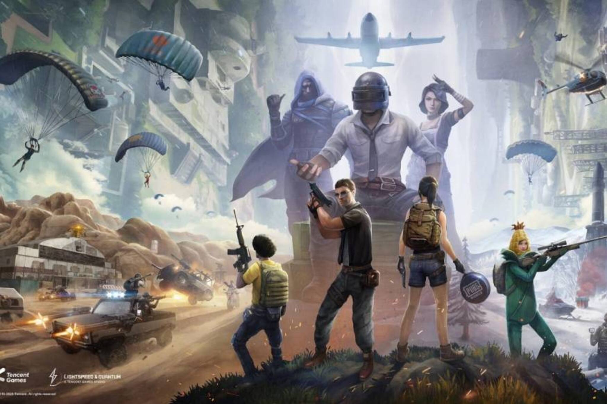 മൂന്നാം വാർഷികം ഗംഭീരമാക്കി പബ്ജി മൊബൈൽ; പുതിയ അപ്ഡേറ്റും ഫീച്ചറുകളും എത്തി