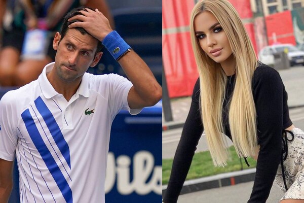 ജോക്കോവിച്ചിനെ വശീകരിച്ച് സ്വകാര്യ ദൃശ്യങ്ങൾ പകർത്താൻ അരക്കോടിയോളം രൂപയുടെ വാഗ്ദാനം