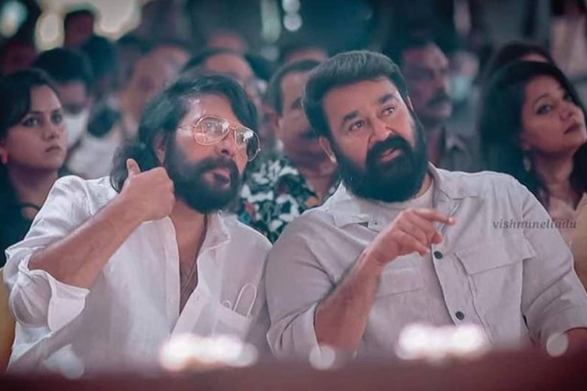 Barroz | 'അമൂല്യ' സെൽഫിയുമായി സുപ്രിയ മേനോൻ; ആ 'നിമിഷം' പങ്കുവെച്ച് അജു വർഗീസ്