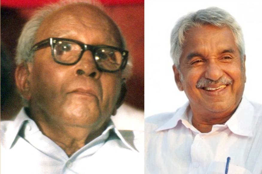 പുതുപ്പള്ളിയിൽ ഇഎംഎസ് ബിജെപിക്കു വേണ്ടി വോട്ട് ചോദിച്ചോ?