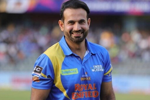 Irfan Pathan 