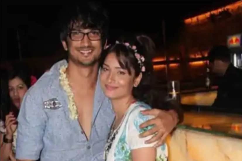 Ankita Lokhande, Sushant Singh Rajput