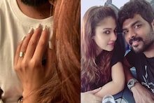 നയൻതാരയുടെ വിവാഹ നിശ്ചയം കഴിഞ്ഞോ? പുതിയ ചിത്രം പങ്കുവെച്ച് വിഘ്നേഷ് ശിവൻ