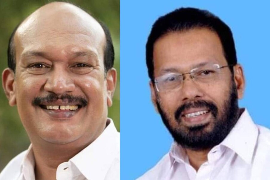 മലമ്പുഴയിൽ എസ് കെ അനന്തകൃഷ്ണൻ, എ കുമാരസ്വാമി, നെന്മാറയിൽ എ. തങ്കപ്പൻ, സി. ചന്ദ്രൻ, വി എസ് വിജയരാഘവൻ..