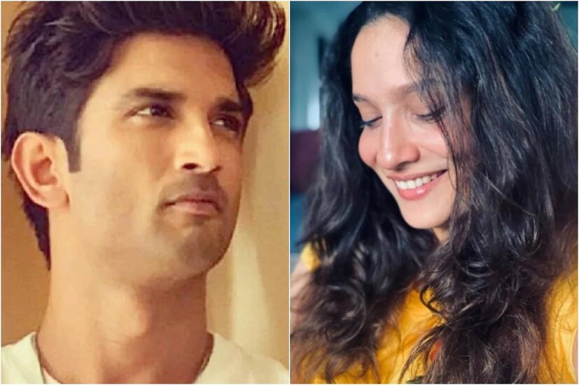 Ankita Lokhande, Sushant Singh Rajput