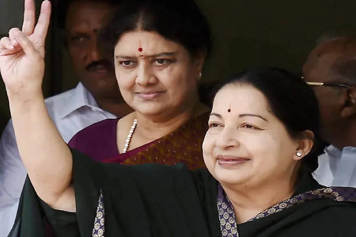 ജയലളിതയുടെ അടുത്ത അനുയായി, മുഖ്യമന്ത്രിയാകാൻ കൊതിച്ച 'ചിന്നമ്മ'യെക്കുറിച്ചറിയാം