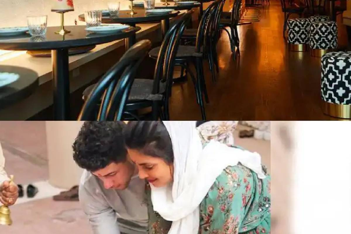 റെസ്റ്ററന്റ് ബിസിനസിലും കൈവച്ച് പ്രിയങ്ക ചോപ്ര