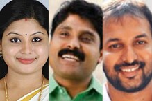വട്ടിയൂർക്കാവിൽ വീണ, കുണ്ടറയിൽ വിഷ്ണുനാഥ്; സ്ഥാനാർഥികളെ പ്രഖ്യാപിച്ച് കോൺഗ്രസ്