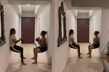 Rima and Parvathy | നേർക്കുനേർ നിന്ന് മസിലു പിടുത്തവുമായി റിമയും പാർവതിയും