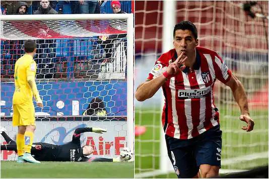 La Liga | സുവാരസിന്‍റെ ഗോളിൽ അത്ലറ്റികോ മാഡ്രിഡിന് ലാലിഗ കിരീടം