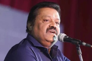 സുരേഷ് ഗോപി