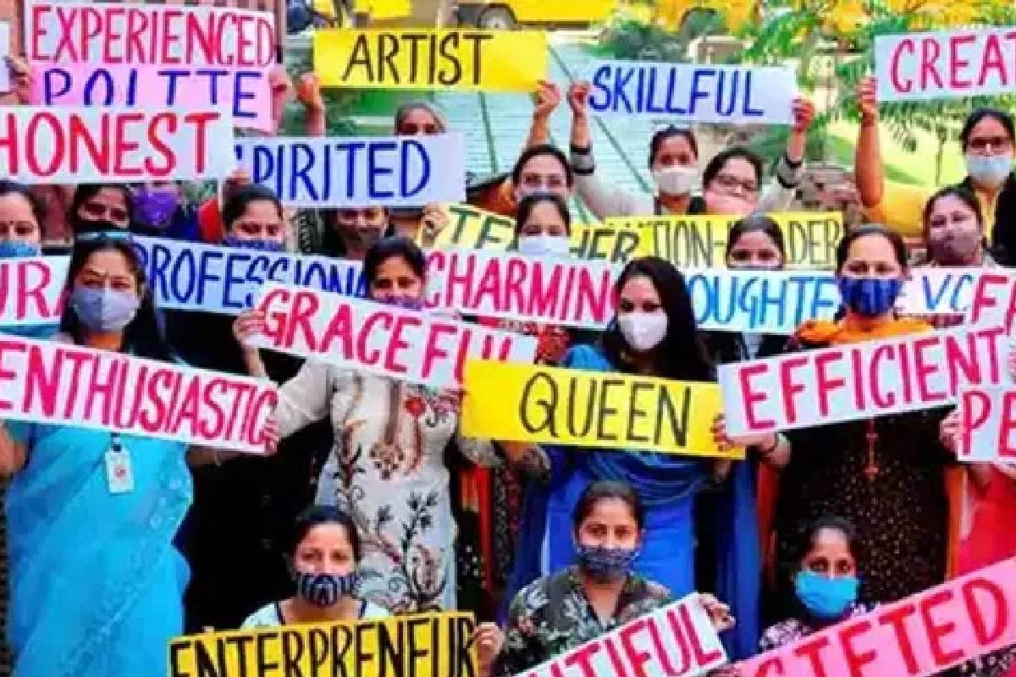 Women's Day 2021 | വനിതാ ദിനത്തില്‍ സ്ത്രീ ജീവനക്കാർക്ക് അവധി പ്രഖ്യാപിച്ച് തെലങ്കാന സർക്കാർ