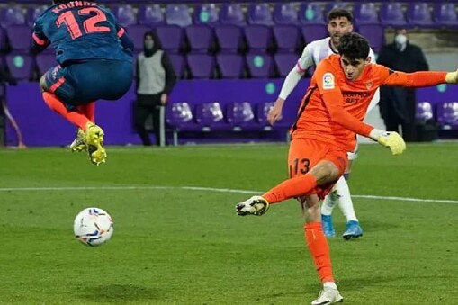 Yassine Bono- laliga