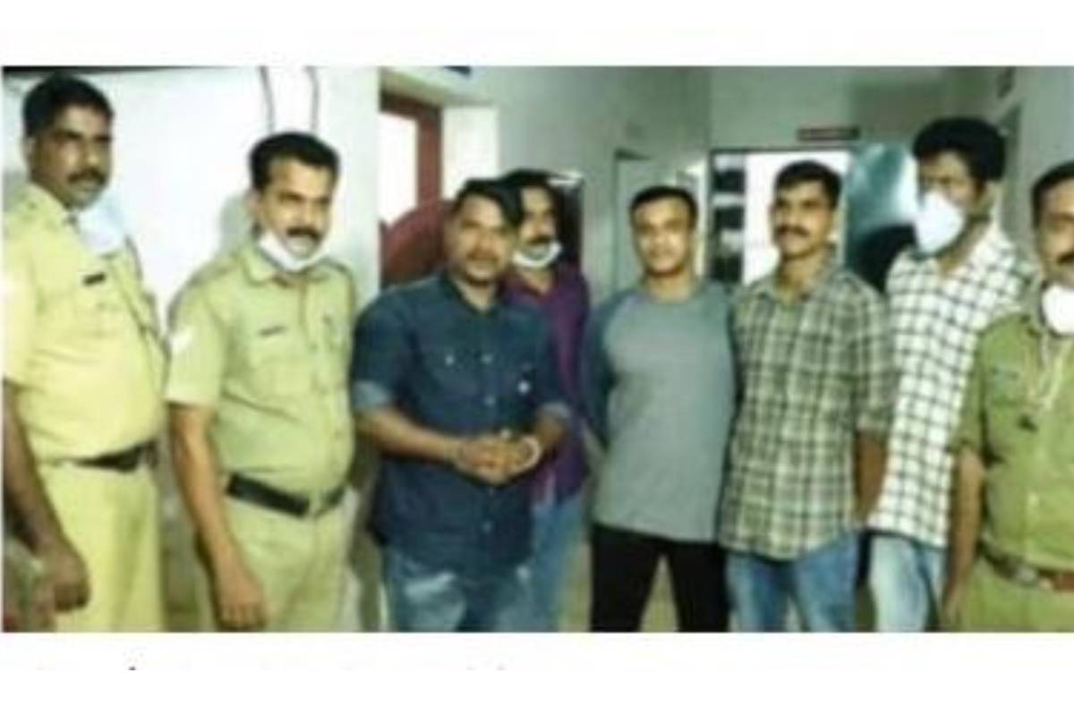 നിരവധി മോഷണക്കേസുകളിലെ പ്രതി ഒടുവിൽ പൊലീസ് കസ്റ്റഡിയിൽ