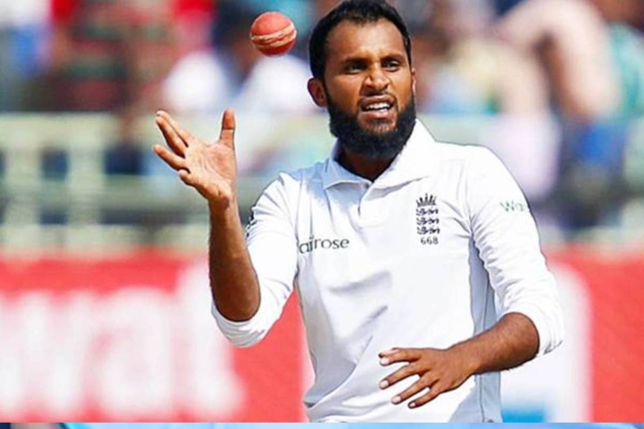 IPL 2021 | ഐ പി എല്ലിൽ ആരും വാങ്ങാത്തതിൽ നിരാശയില്ല: ആദിൽ റഷീദ്