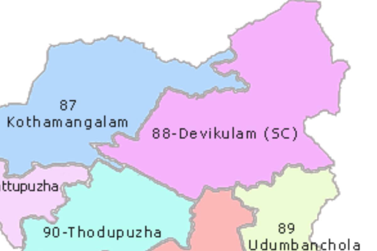 Assembly Election 2021 | ദേവികുളത്തെ സ്വതന്ത്രൻ അണ്ണാഡിഎംകെയില്‍; NDA സ്ഥാനാര്‍ഥിയാകും