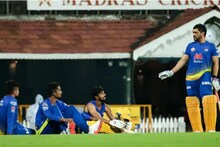 IPL | യുഎഈയില്‍ പരിശീലനത്തിനിടെ കൂറ്റന്‍ ഷോട്ടുകളുമായി ധോണി; വീഡിയോ വൈറല്‍