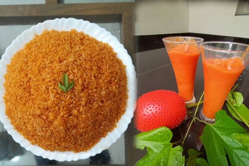  ഭക്ഷണമായും ഔഷധമായും ഗാക്ക് പഴം ഉപയോഗിക്കുന്നു. വിയറ്റ്നാമിലെ വിശേഷവേളകളില്‍ സദ്യക്ക് ഗാക്ക് പഴത്തിന്റെ പൾപ്പ് ചേര്‍ത്ത് ചോറുണ്ടാക്കും. മാത്രമല്ല പഴവും ഇലയും പാചകത്തിന് ഉപയോഗക്കാറുണ്ട്.