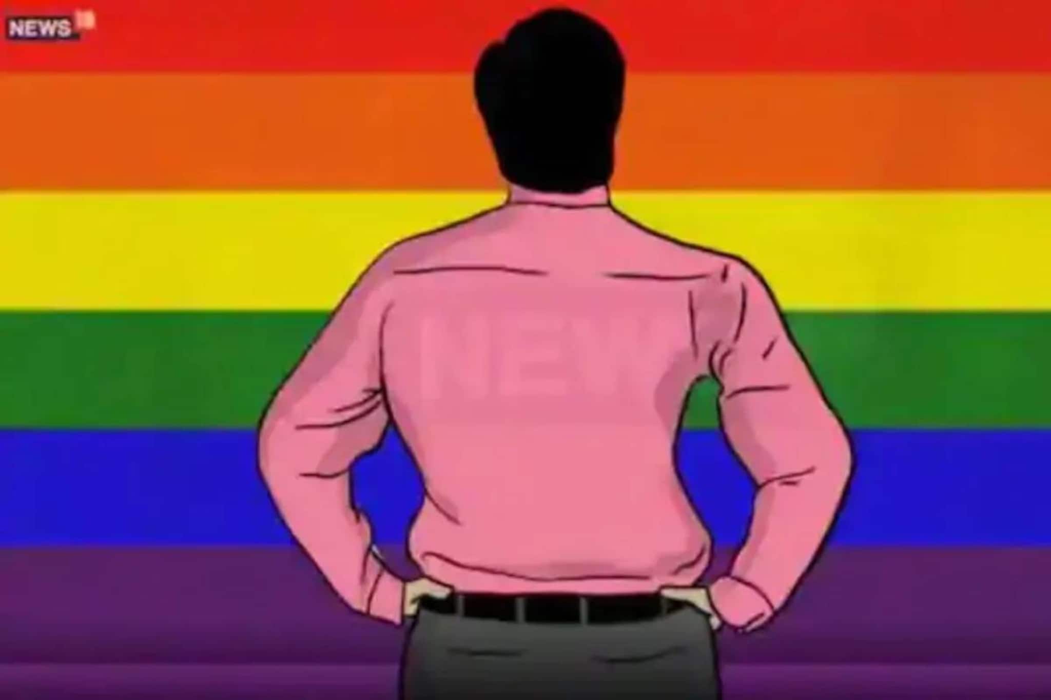 മാതാപിതാക്കളോട് നിങ്ങൾ എങ്ങനെ പറയും? ഗേ ആണെന്നും ഒപ്പമുള്ളത് ബോയ് ഫ്രണ്ട് ആണെന്നും