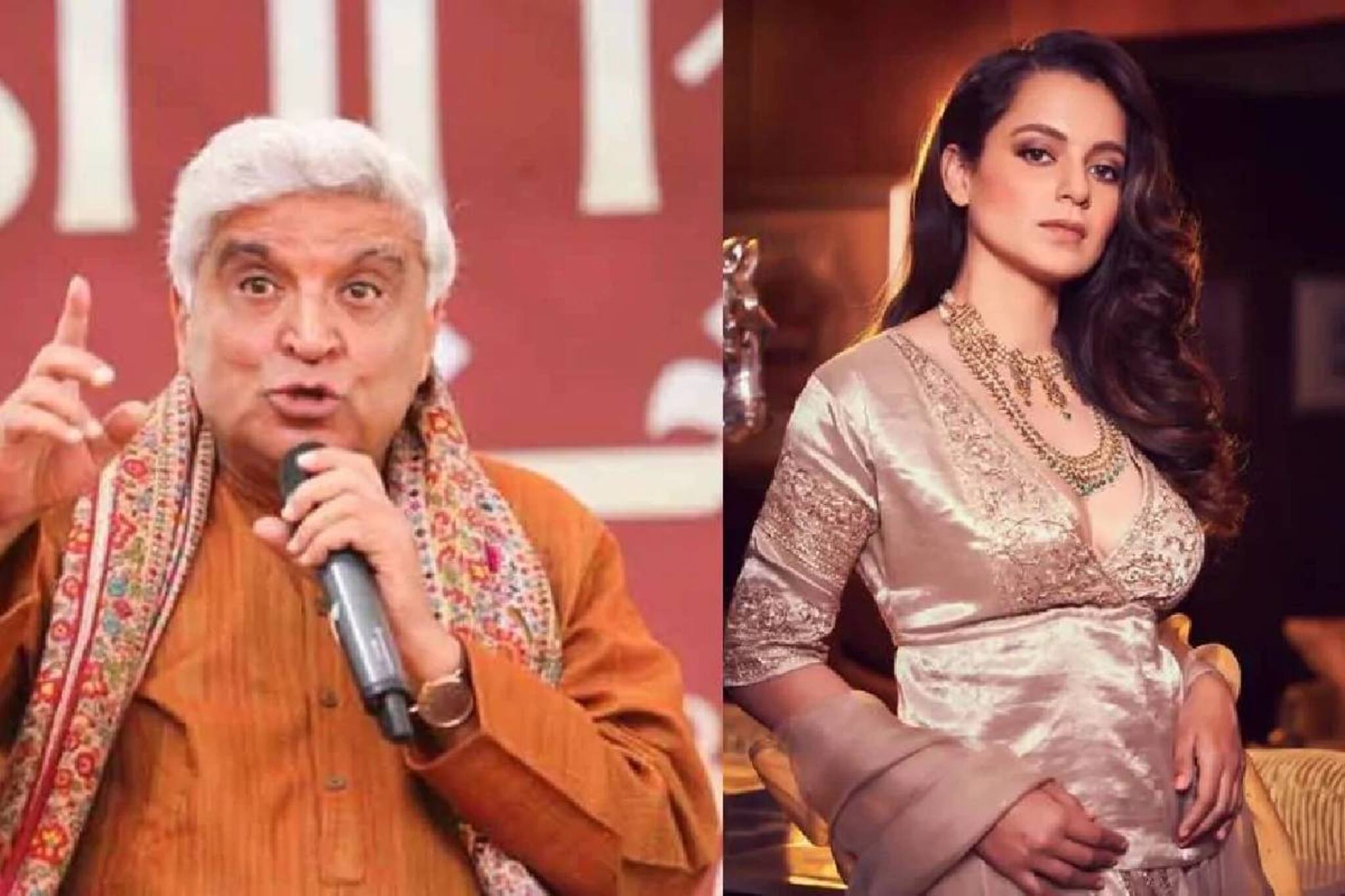 ജാവേദ് അക്തറുടെ പരാതി: നടി കങ്കണ റണൗട്ടിനെതിരെ മുംബൈ കോടതിയുടെ വാറണ്ട്