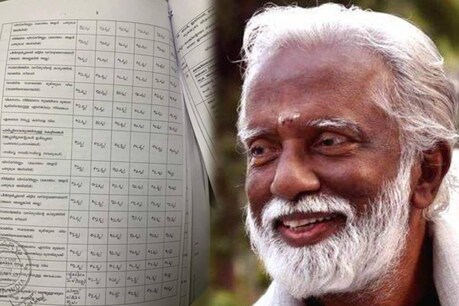 സ്വന്തമായി വീട് ഇല്ല, വസ്തു ഇല്ല, കടം ഇല്ല; വിലാസം ബിജെപി സംസ്ഥാന ഓഫീസും; കുമ്മനം രാജശേഖരന്റെ തെരഞ്ഞെടുപ്പ് സത്യവാങ് മൂലം വൈറൽ സ്വന്തമായി വീട് ഇല്ല, വസ്തു ഇല്ല, കടം ഇല്ല; വിലാസം ബിജെപി സംസ്ഥാന ഓഫീസും; കുമ്മനം രാജശേഖരന്റെ തെരഞ്ഞെടുപ്പ് സത്യവാങ് മൂലം വൈറൽ