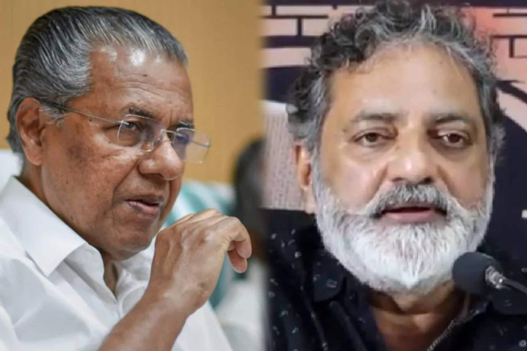 'ധർമടത്ത് വോട്ടുണ്ടായിരുന്നെങ്കിൽ അത് വാളയാറിലെ അമ്മയ്ക്ക് തന്നെ, സംശയമില്ല': ജോയ് മാത്യു