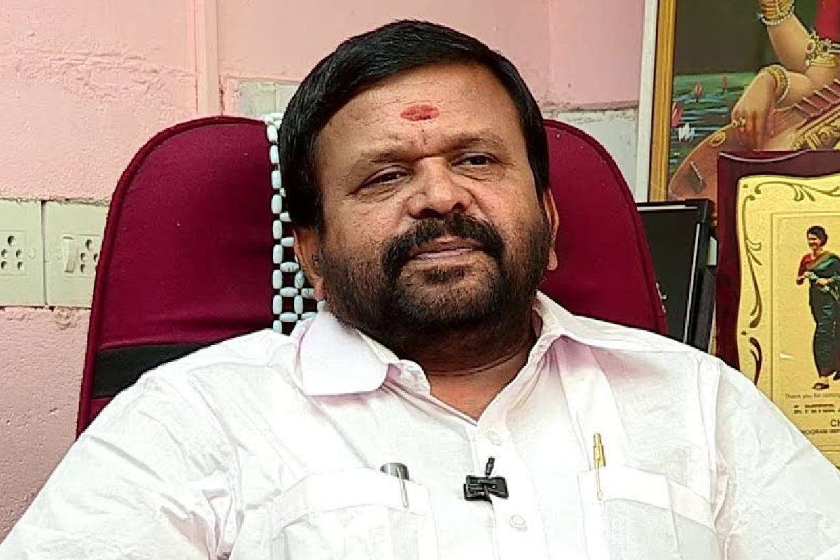 ടി ശരത്ചന്ദ്ര പ്രസാദ്