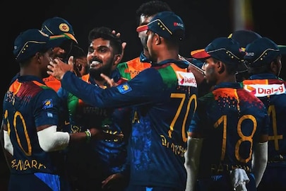 Sri Lankan players