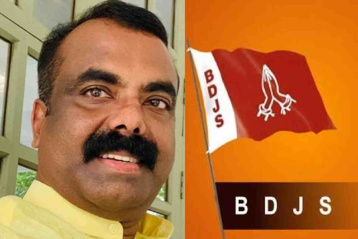 CPI വിട്ട നേതാവ് കുട്ടനാട് എൻഡിഎ സ്ഥാനാര്‍ഥി