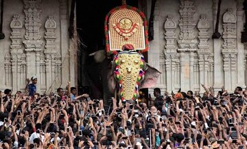 Thrissur Pooram 2021 | തൃശൂർ പൂരത്തിന് അനുമതി; ജനപങ്കാളിത്തത്തിന് നിയന്ത്രണമില്ല