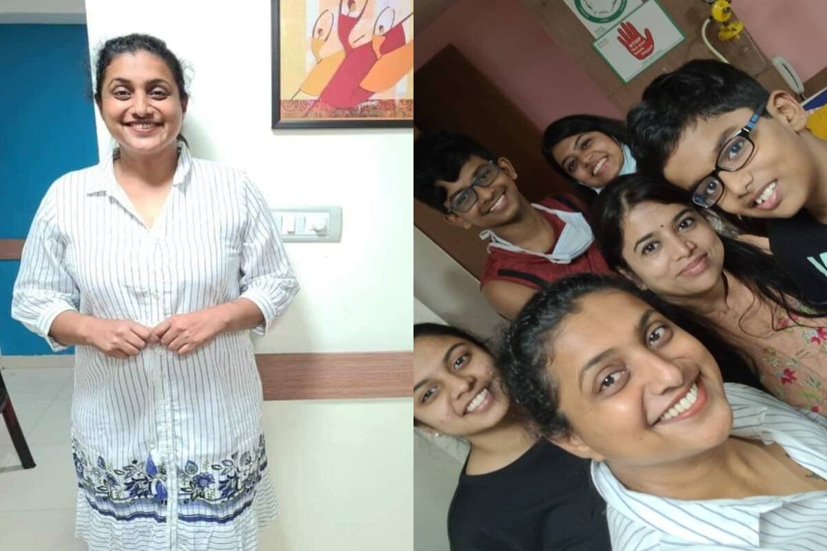  ആശുപത്രി വാസത്തിനിടെ കുടുംബാംഗങ്ങളുമൊന്നിച്ചുള്ള ചിത്രങ്ങൾ പുറത്തുവിട്ട് മുന്‍കാല നടിയും വൈഎസ്ആർസിപി എംഎല്‍എയുമായ റോജ. സർജറിക്ക് ശേഷം ആരോഗ്യം വീണ്ടെടുത്ത് അതീവ സന്തോഷവതിയായാണ് ഇവർ ചിത്രങ്ങളിൽ കാണുന്നത്.