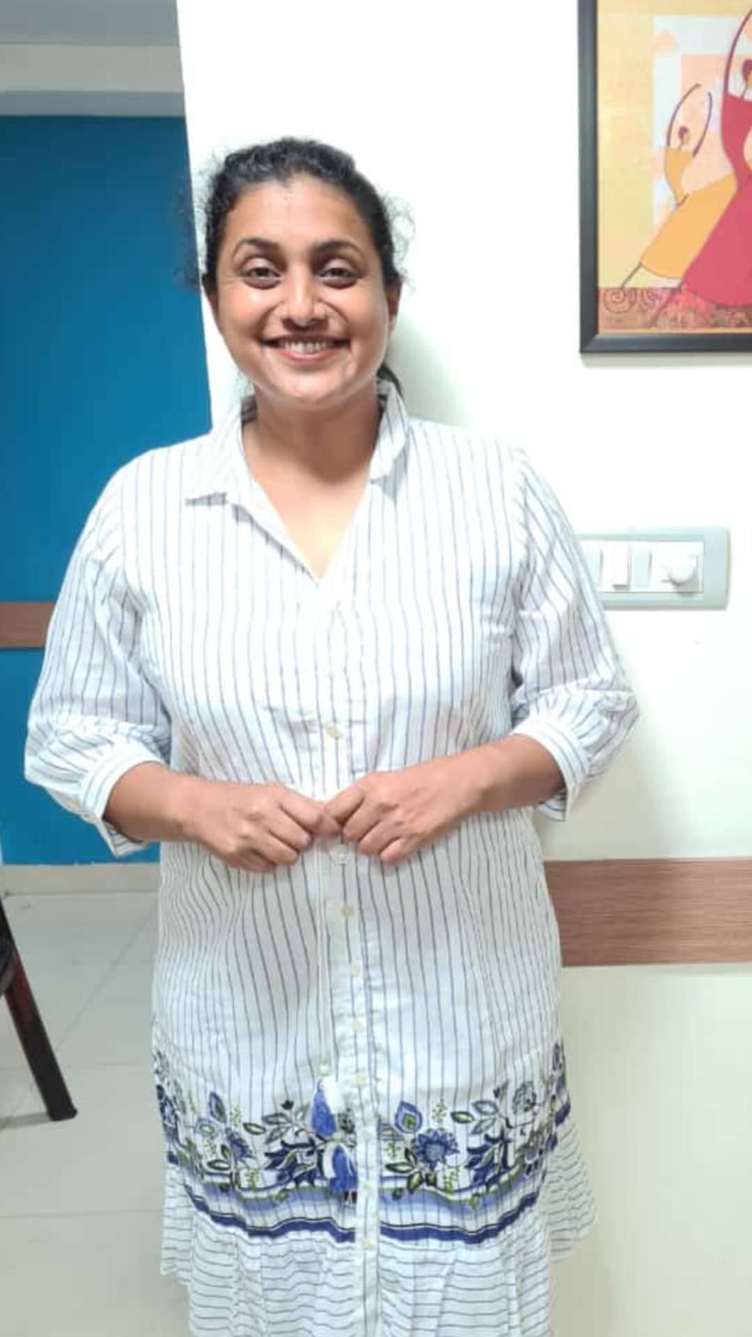  ഇതിനിടെ കഴിഞ്ഞ ദിവസം ആന്ധ്രാപ്രദേശ് മുഖ്യമന്ത്രി വൈ.എസ്.ജഗൻ മോഹൻ റെഡ്ഡി, റോജയെ ഫോണിൽ വിളിച്ച് ആരോഗ്യവിവരങ്ങൾ തിരക്കിയിരുന്നു. തന്‍റെ മണ്ഡലത്തിൽ പാര്‍ട്ടിക്കായി റോജ നടത്തിയ പ്രവർത്തനങ്ങളെ പ്രകീർത്തിച്ച അദ്ദേഹം. ശരിയായ വിശ്രമം എടുക്കാൻ ഉപദേശിക്കുകയും ചെയ്തു എന്നാണ് റിപ്പോർട്ട്.