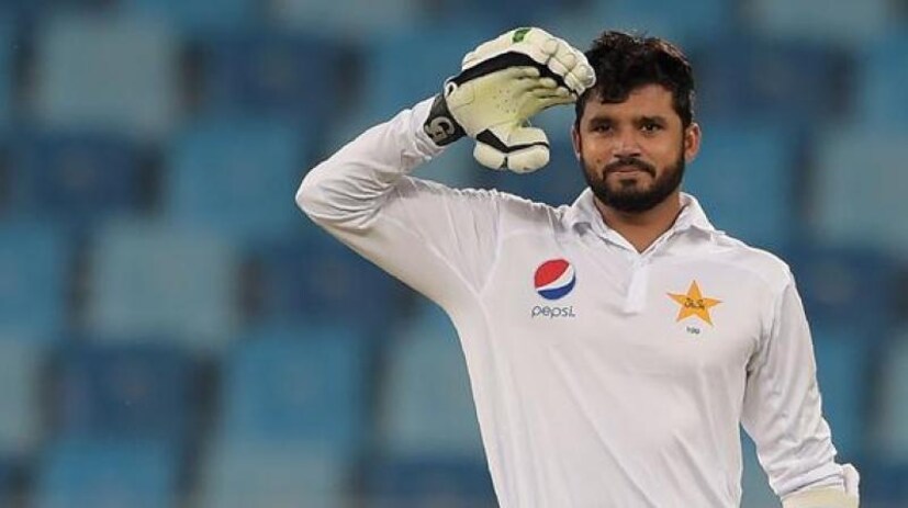  അസ്ഹർ അലി: 2019 ൽ സോമർസെറ്റിനായി ട്രിബ്യൂട്ട് ഏലെ സ്പോൺസർ ചെയ്ത ജഴ്സി അണിയാൻ അസ്ഹർ അലി തയ്യാറായില്ല