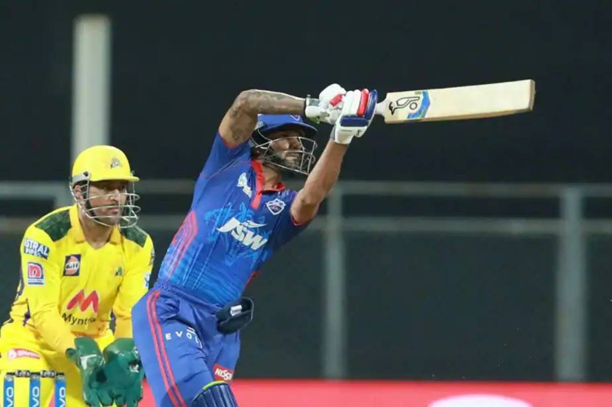 Covid 19 | രാജ്യത്തെ സഹായിക്കാൻ സന്നദ്ധനായി ശിഖർ ധവാനും