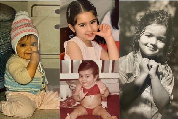 ഈ സൂപ്പർ താരങ്ങളെ അറിയുമോ? ബോളിവുഡ് സെലിബ്രിറ്റികളുടെ കുട്ടിക്കാല ചിത്രങ്ങള്‍