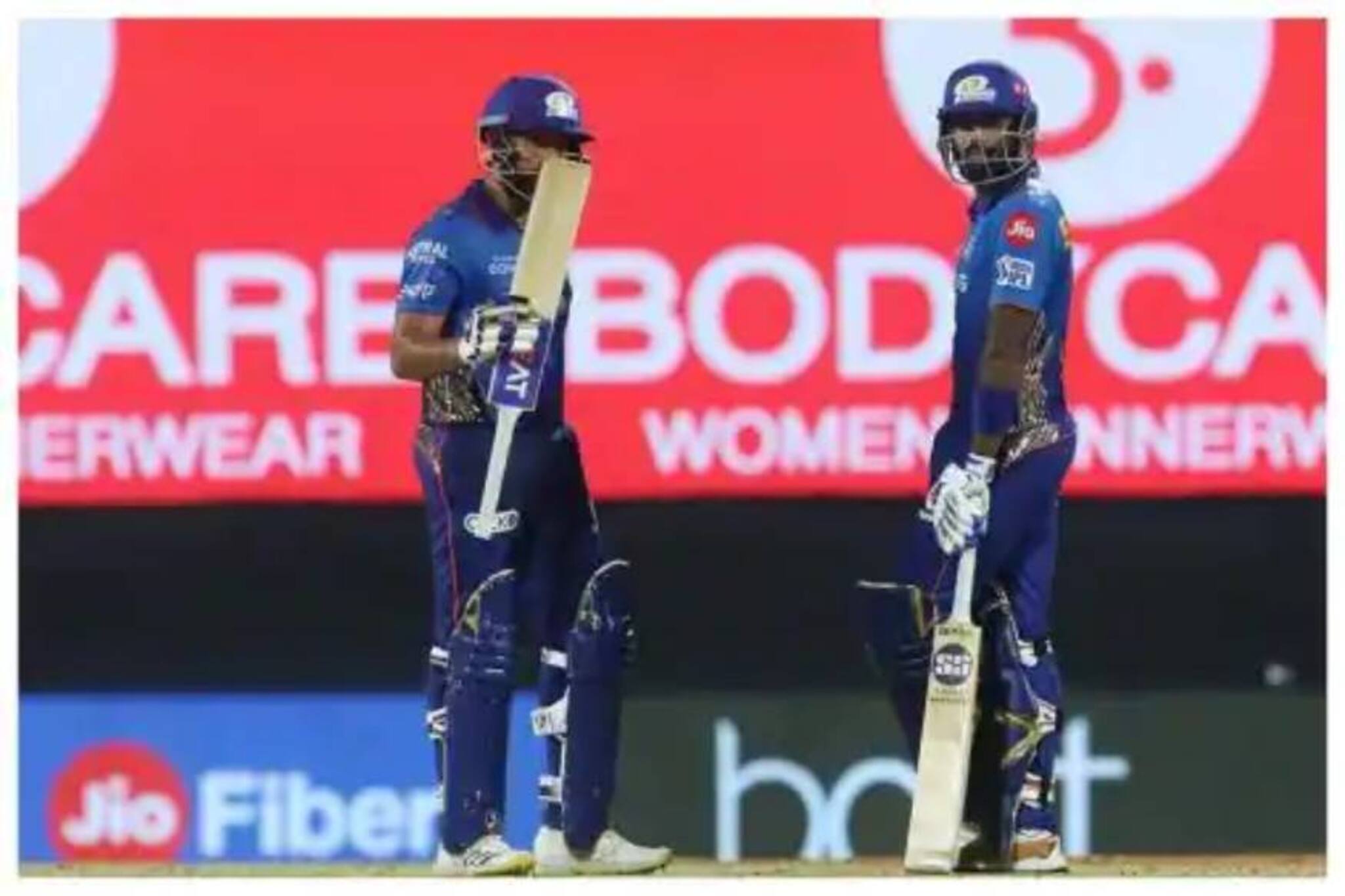 IPL 2021 | കണിശതയോടെ പന്തെറിഞ്ഞ് പഞ്ചാബ്, മുംബൈയെ 131 റൺസിൽ ഒതുക്കി, രോഹിത് ശർമക്ക് അർധ സെഞ്ചുറി