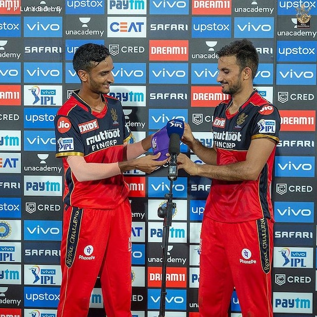  മുപ്പതുകാരനായ ഹര്‍ഷല്‍ പട്ടേലിനെ 2018ല്‍ അടിസ്ഥാന വിലയായ 20 ലക്ഷത്തിനാണ് ഡല്‍ഹി സ്വന്തമാക്കിയത്. ആ സീസണില്‍ അധികം അവസരങ്ങളും ഹര്‍ഷലിന് ലഭിച്ചില്ലായിരുന്നു.