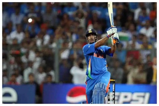 2011 world cup dhoni