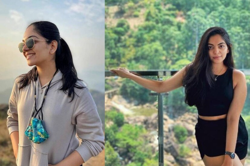  തെരഞ്ഞെടുപ്പ് കാലത്ത് അഹാന ടൂറിലായിരുന്നു. അച്ഛനൊപ്പം ഇഷാനിയും ഹൻസികയും പ്രചാരണത്തിനിറങ്ങിയിരുന്നു. കൃഷ്ണകുമാറിനൊപ്പം സിന്ധുവും കൂടി