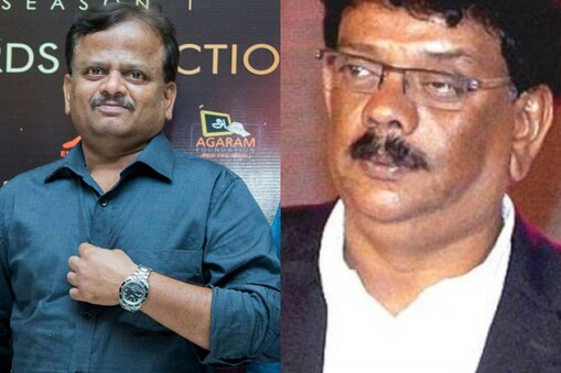 കെ വി ആനന്ദ്, പ്രിയദർശൻ
