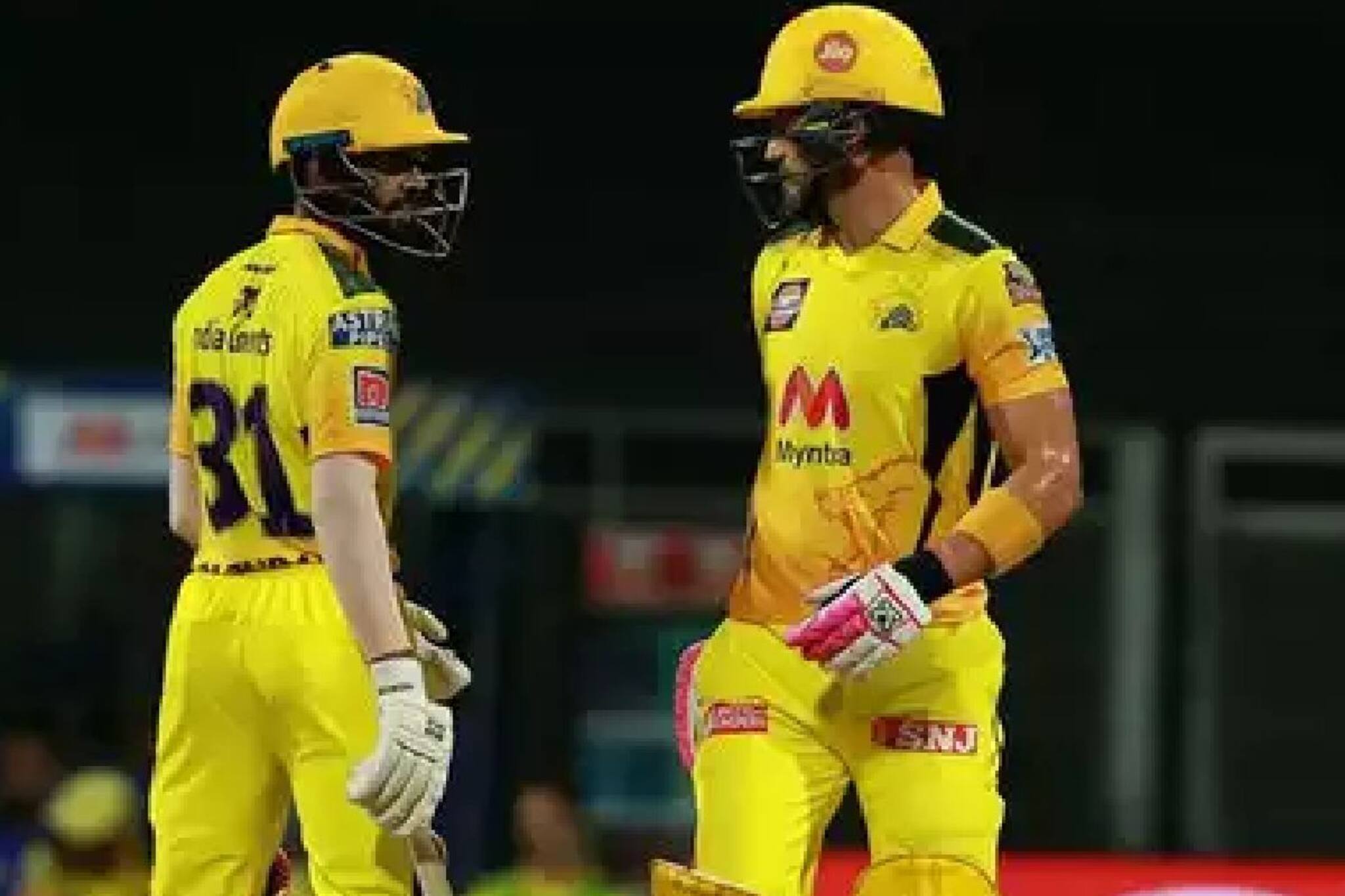 IPL 2021 | കെ കെ ആറിനെതിരെ 221 റണ്‍സിന്റെ കൂറ്റന്‍ വിജയലക്ഷ്യമുയര്‍ത്തി ചെന്നൈ സൂപ്പര്‍ കിങ്ങ്‌സ്