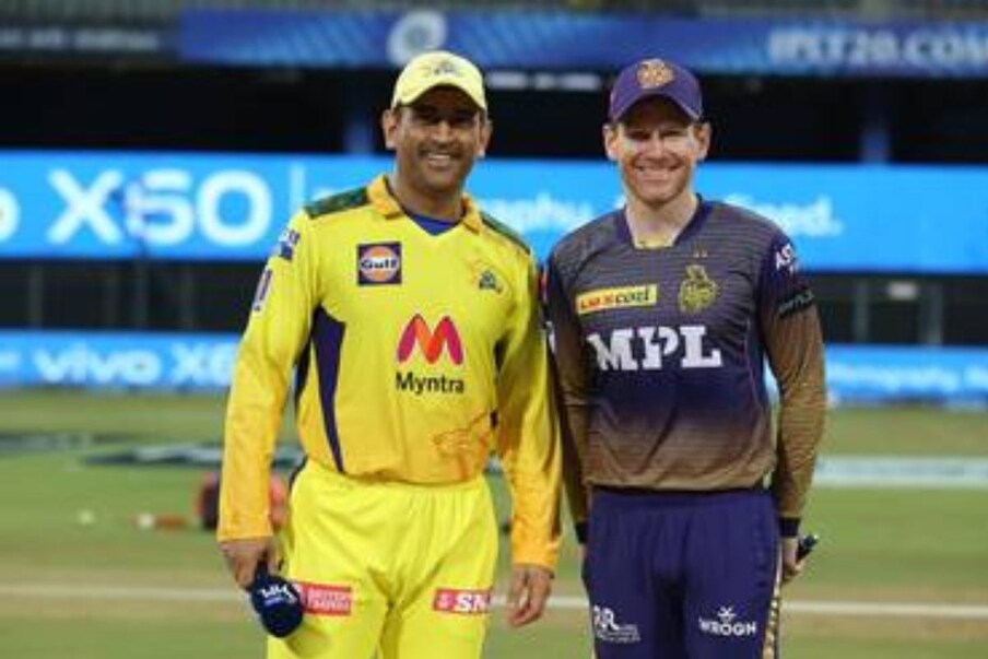  ഐപിഎൽ ഫൈനൽ പോരാട്ടത്തിന് അരങ്ങുണരാൻ ഇനി മണിക്കൂറുകൾ മാത്രമാണ് ബാക്കിയുള്ളത്. പതിനാലാം സീസണിലെ ഐപിഎൽ അതിന്റെ കലാശത്തിലേക്ക് അടുക്കുമ്പോൾ കിരീടപ്പോരാട്ടത്തിൽ കൊമ്പുകോർക്കുന്നത് എം എസ് ധോണിയുടെ ചെന്നൈ സൂപ്പർ കിങ്‌സും ഓയിൻ മോർഗന്റെ കൊൽക്കത്ത നൈറ്റ് റൈഡേഴ്‌സുമാണ്. ദുബായ് അന്താരാഷ്ട്ര സ്റ്റേഡിയത്തിൽ 7.30 നാണ് മത്സരംആരംഭിക്കുക.