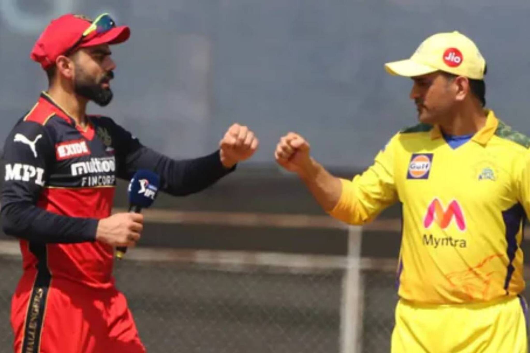 IPL 2021 | ടോസ് നേടി ധോണി; ബാറ്റിംഗ് തിരഞ്ഞെടുത്തു; ഇരു ടീമിലും മാറ്റങ്ങള്‍