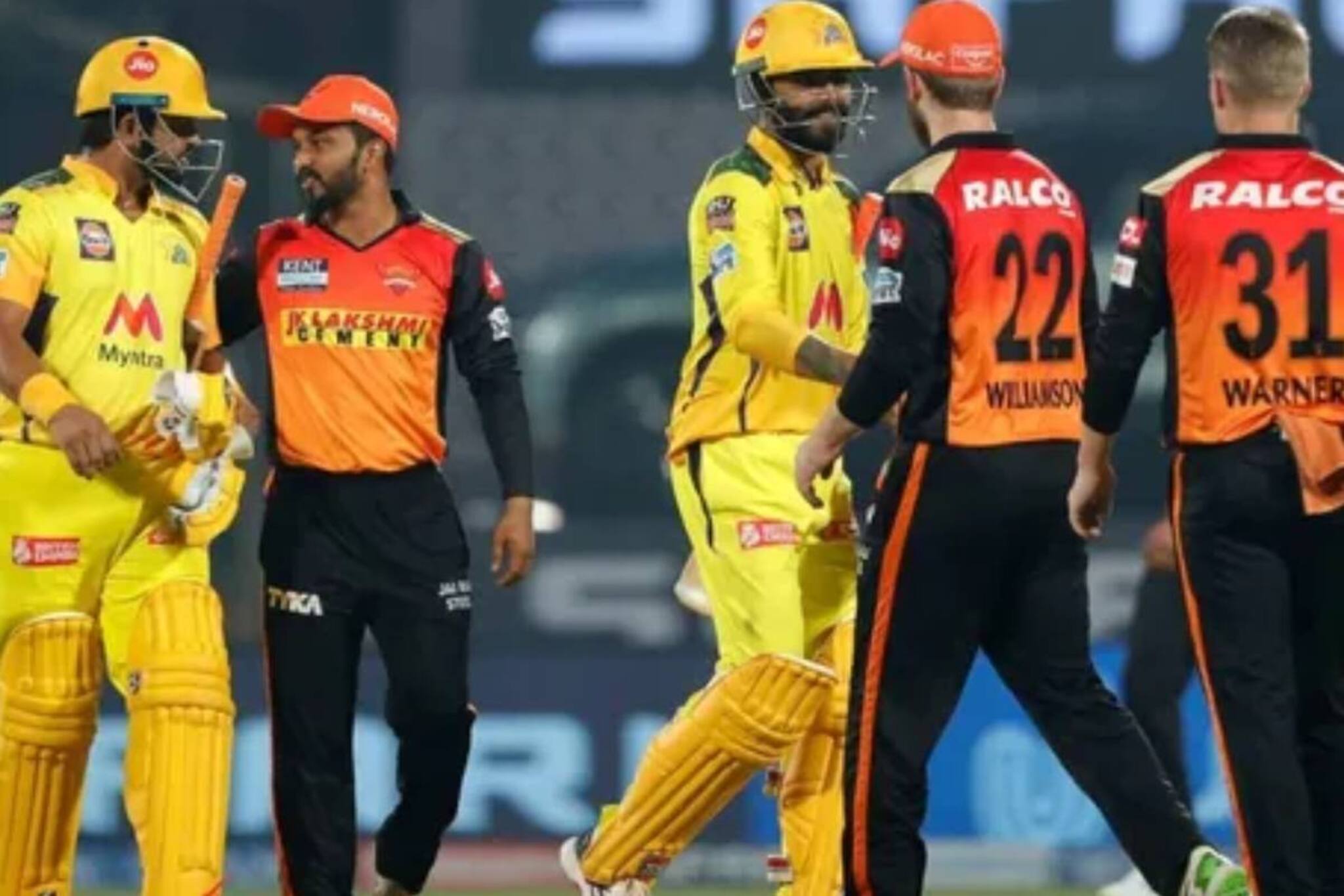 IPL 2021 | ഹൈദരാബാദിന്റെ സെഞ്ചുറി കൂട്ടുകെട്ടിന് മറുമരുന്ന് തീര്‍ത്ത് ഗെയ്ക്വാദ്- ഡുപ്ലെസി സഖ്യം; ചെന്നൈക്ക് ഏഴ് വിക്കറ്റിന്റെ അനായാസ വിജയം; പോയിന്റ് ടേബിളില്‍ ഒന്നാം സ്ഥാനത്ത്